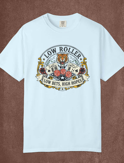 Low Roller Vintage Tee