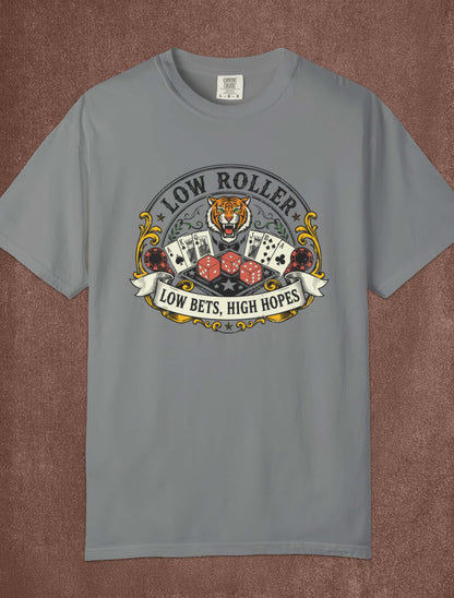 Low Roller Vintage Tee