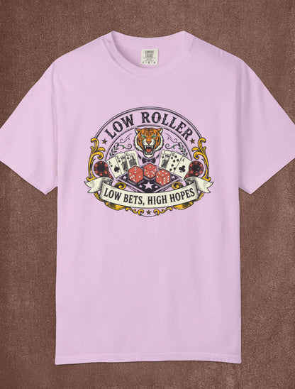 Low Roller Vintage Tee