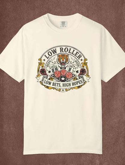 Low Roller Vintage Tee