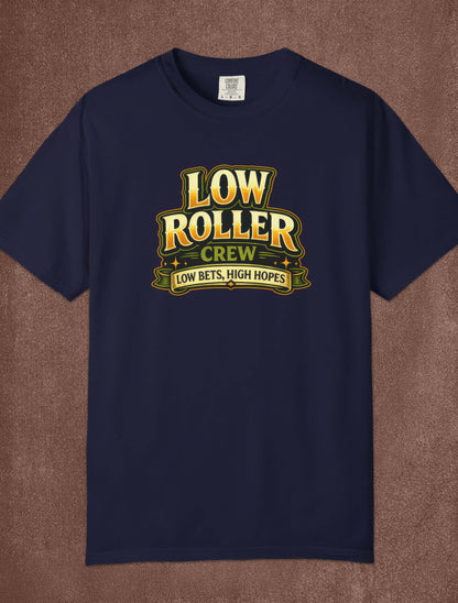 Low Roller Crew T-Shirt