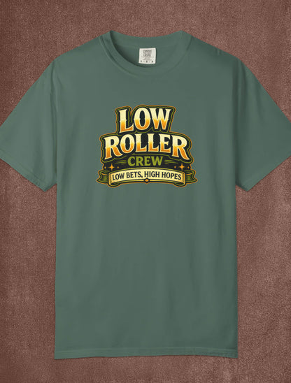 Low Roller Crew T-Shirt