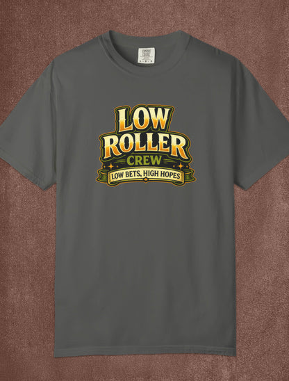 Low Roller Crew T-Shirt