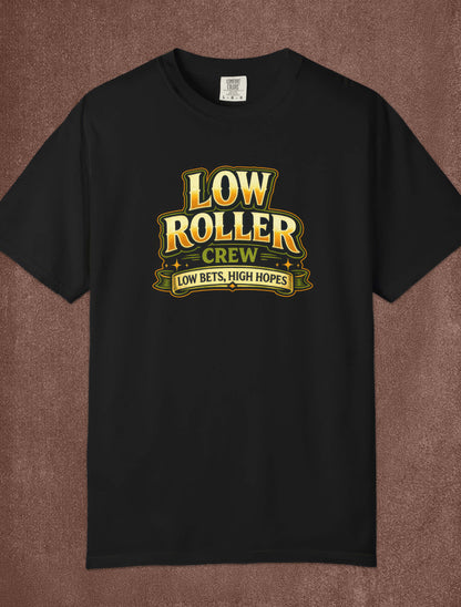 Low Roller Crew T-Shirt