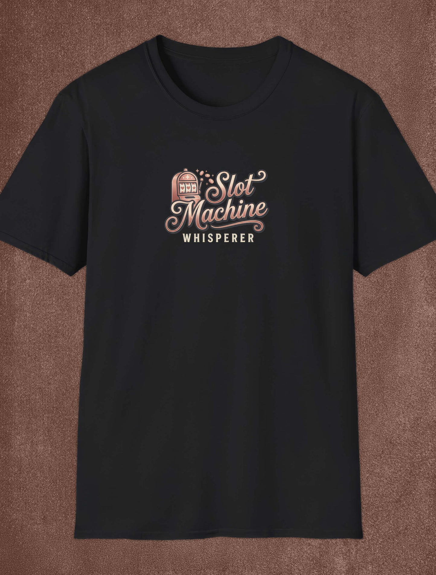 Slot Machine Whisperer Tee