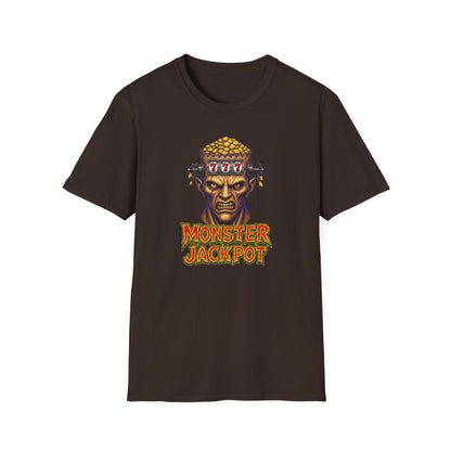 Monster Jackpot Graphic Tee