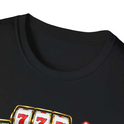 Feeling Lucky? | Casino Slots Gambling T-Shirt
