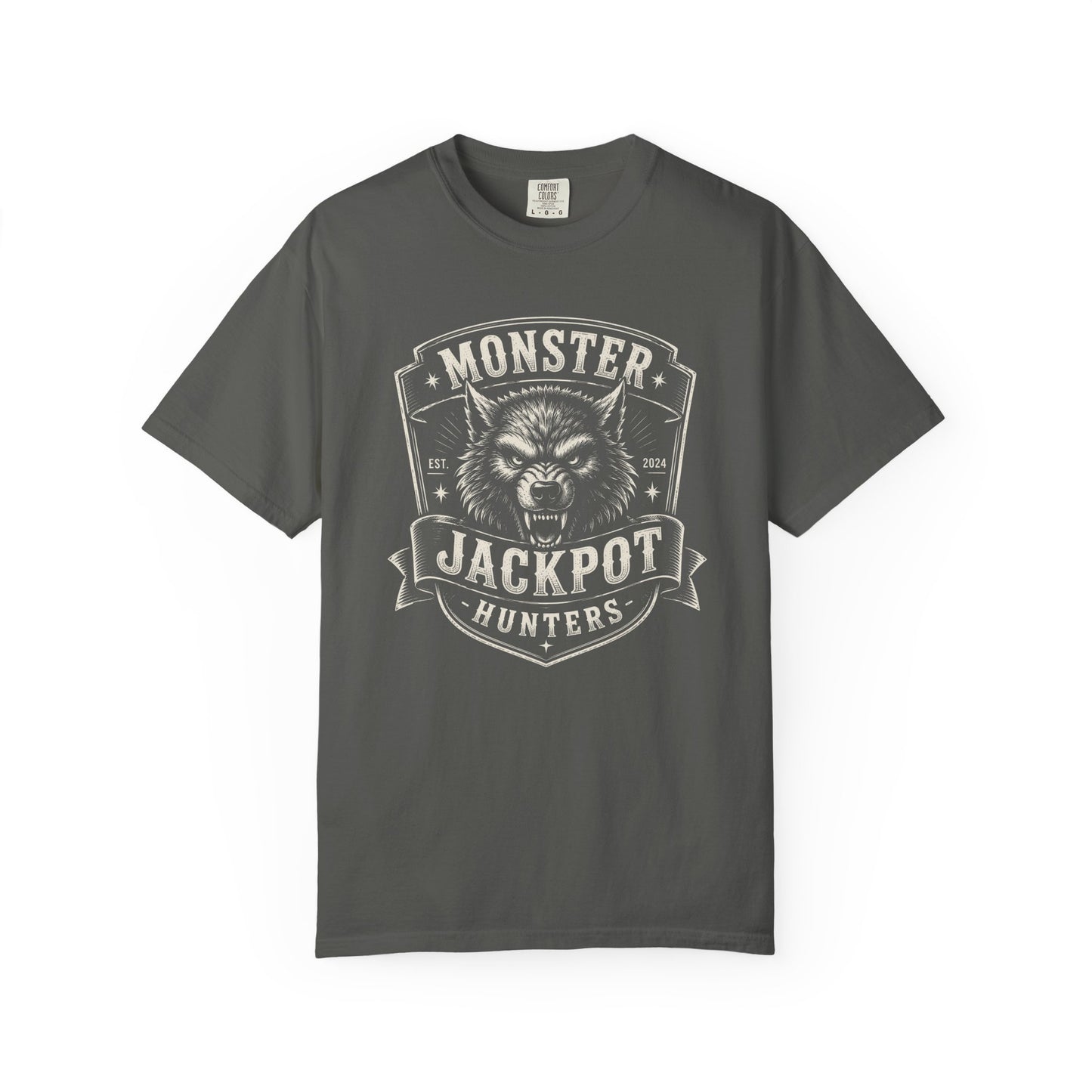 Monster Jackpot Hunters T-Shirt