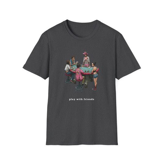 Play With Friends T-Shirt
