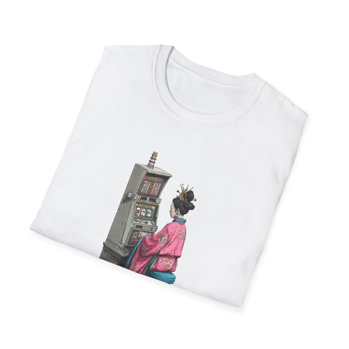 Queen of Slots | Casino Gambling T-Shirt