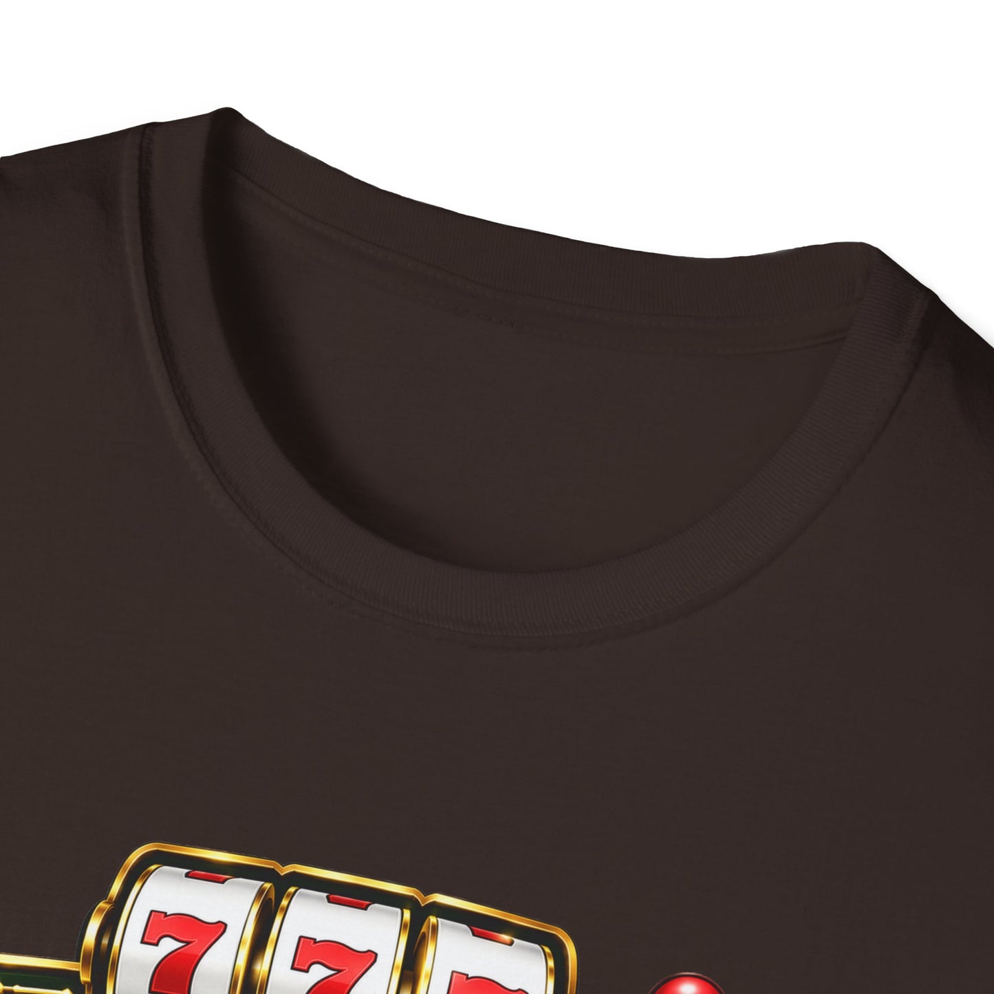Feeling Lucky? | Casino Slots Gambling T-Shirt