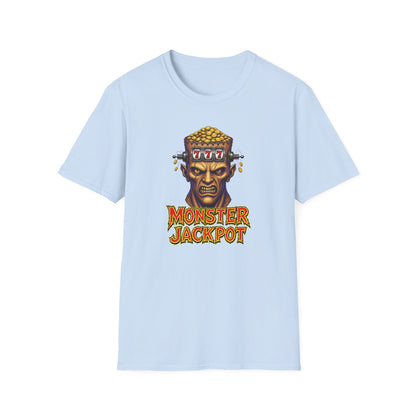 Monster Jackpot Graphic Tee