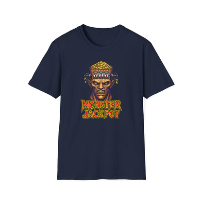 Monster Jackpot Graphic Tee
