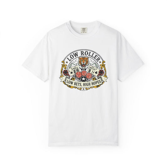 Low Roller Vintage Tee