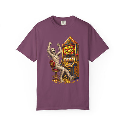 Mummy Jackpot T-Shirt