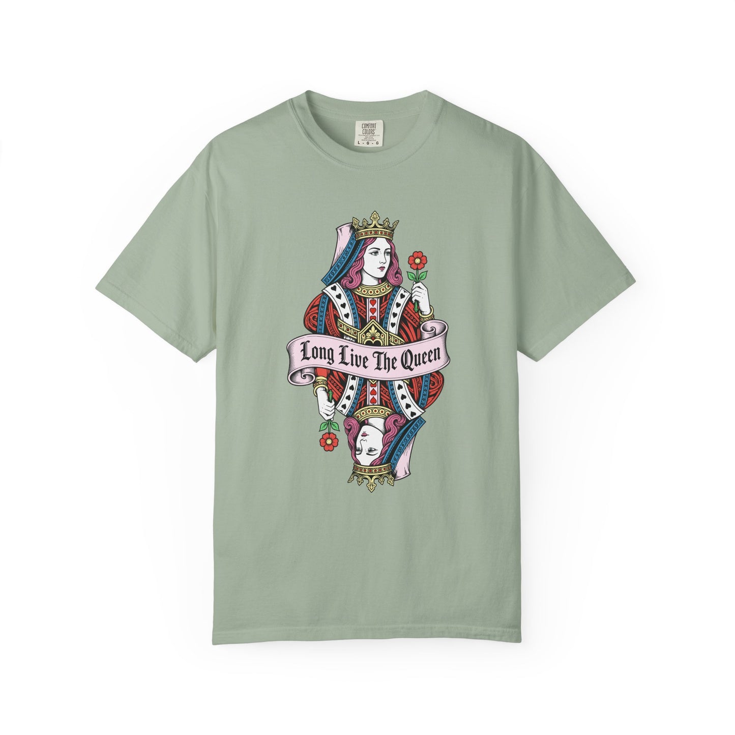 Long Live The Queen Tee