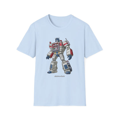 Slot-O-Bot Graphic Tee | Casino Gambling T-Shirt
