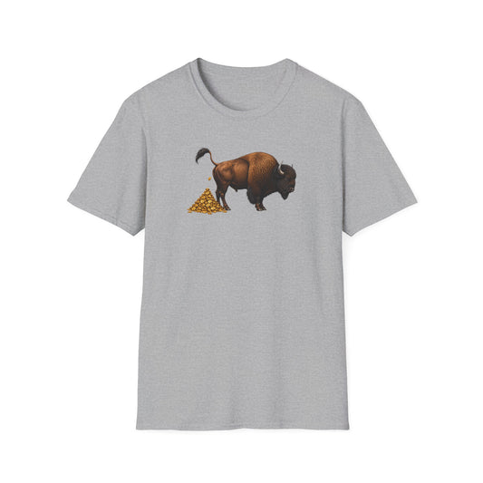 Buffalo's Gold Tee