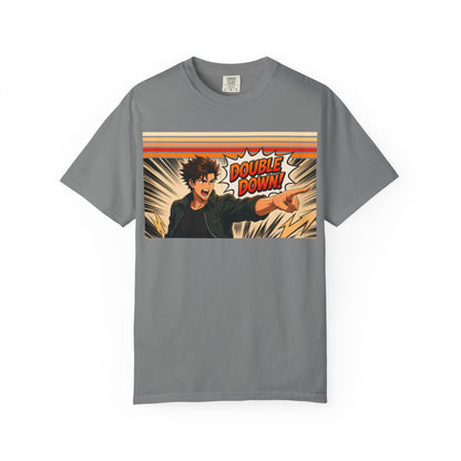 Double Down Action Tee