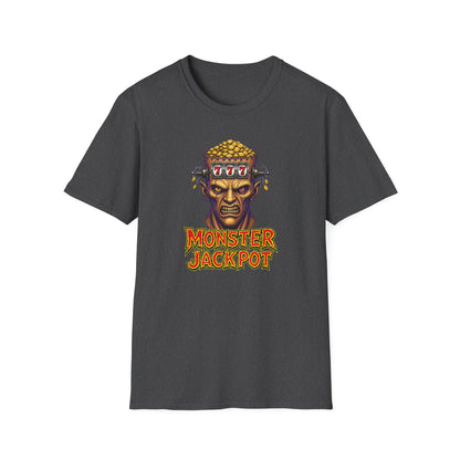 Monster Jackpot Graphic Tee