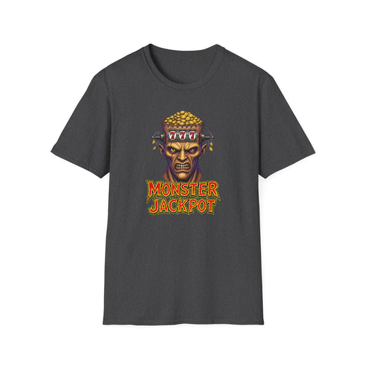Monster Jackpot Graphic Tee