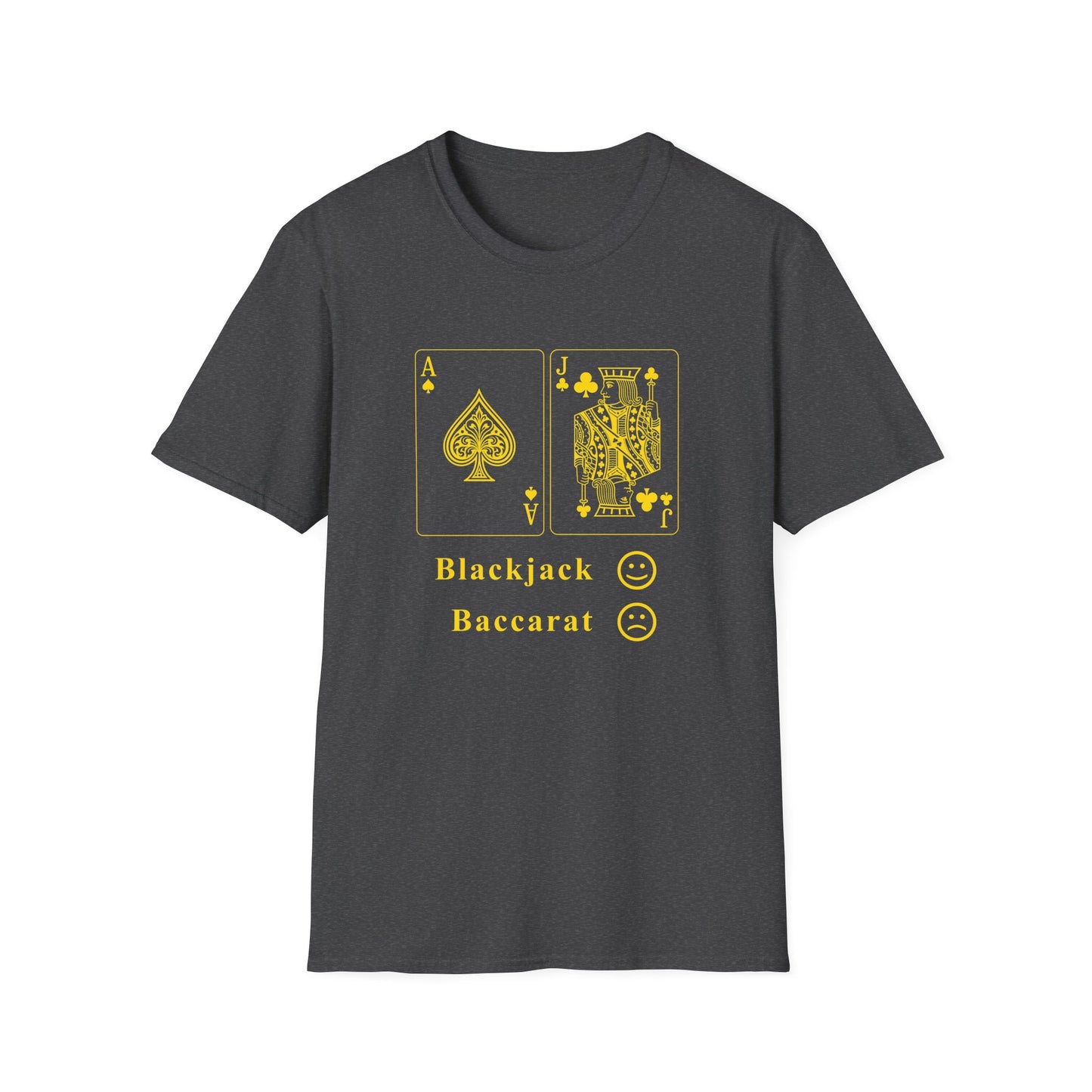 One or Twenty-One? | Casino Gambling T-Shirt