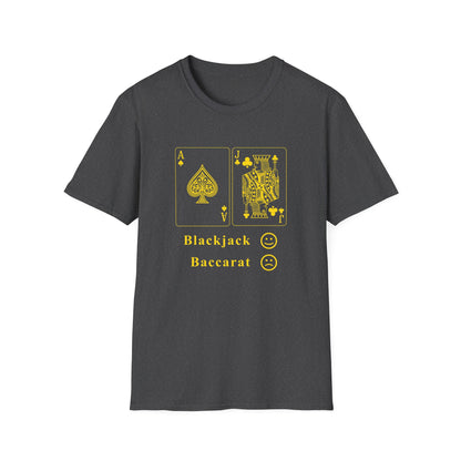 One or Twenty-One? | Casino Gambling T-Shirt