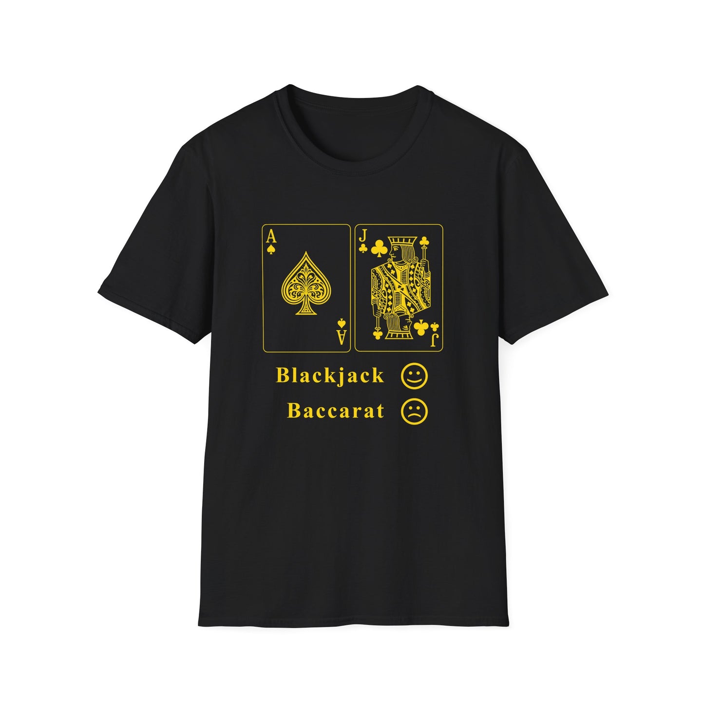 One or Twenty-One? | Casino Gambling T-Shirt