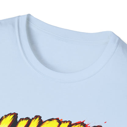 Hot Lucky 7 Graphic Tee | Casino Gambling T-Shirt