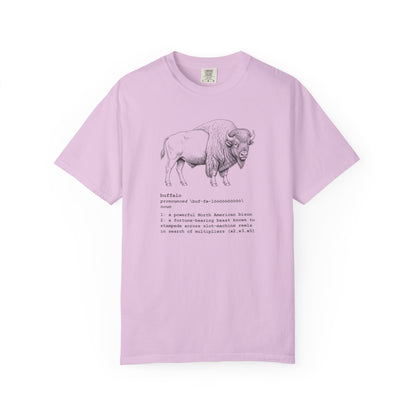 Buffalo Vintage Field Guide | Casino Humor
