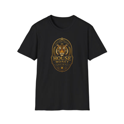 House Money Society Tiger T-Shirt