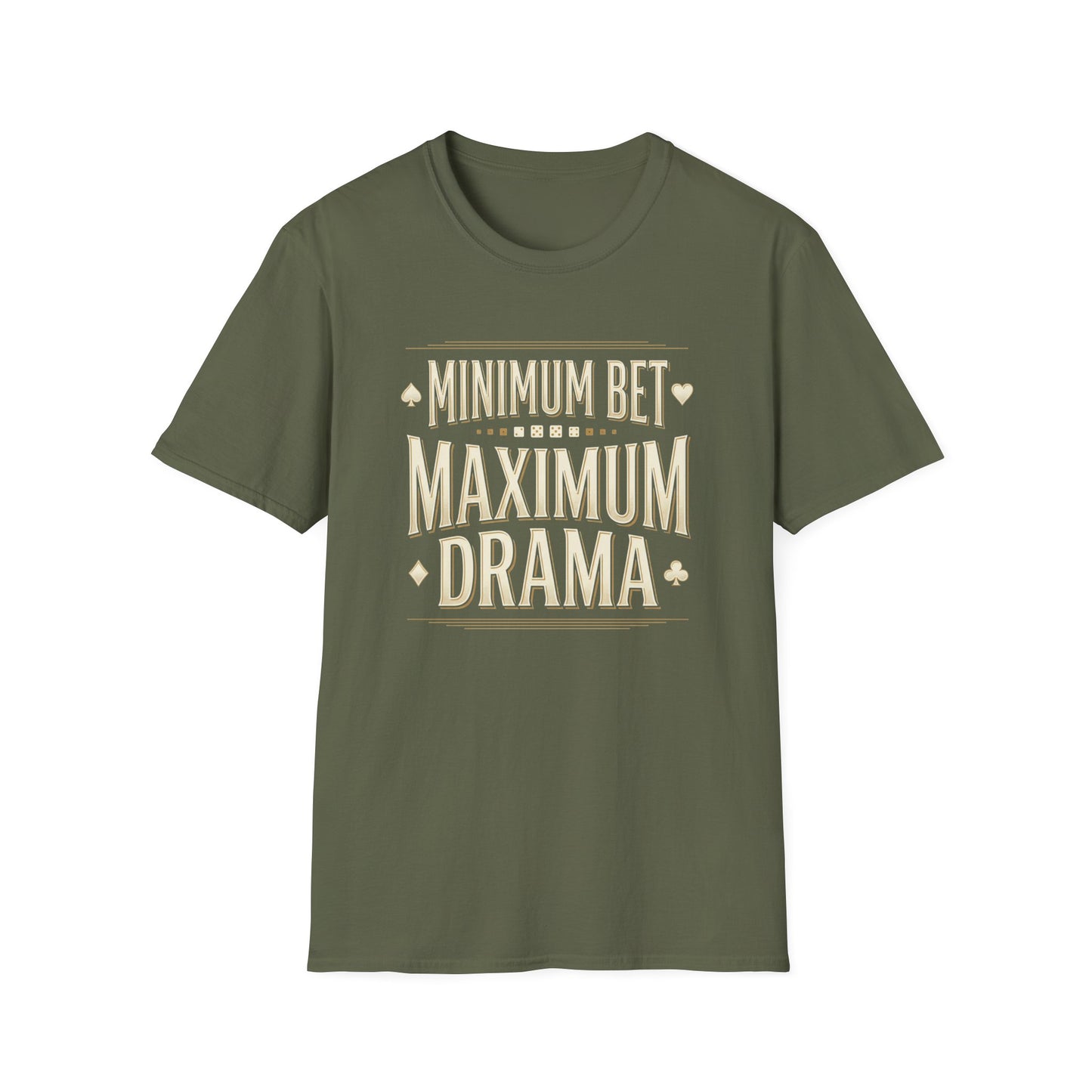 Minimum Bet Maximum Drama