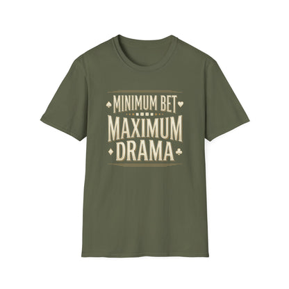 Minimum Bet Maximum Drama