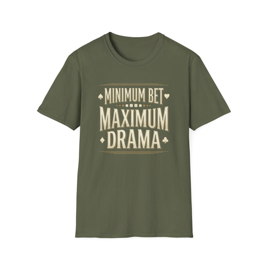 Minimum Bet Maximum Drama