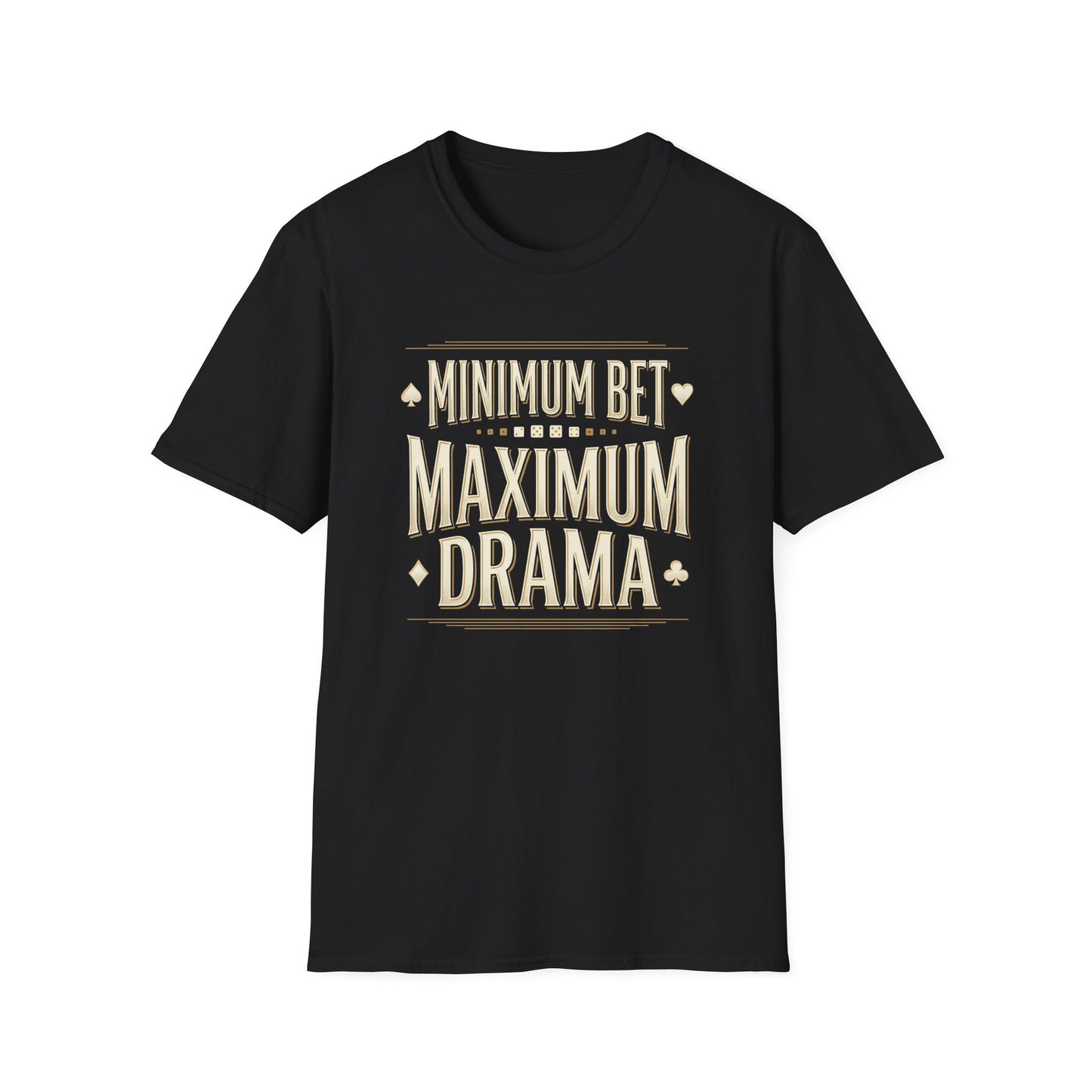 Minimum Bet Maximum Drama