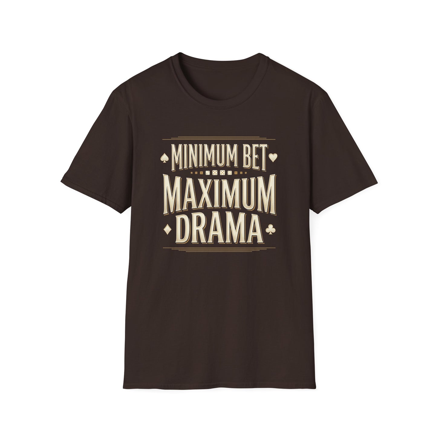 Minimum Bet Maximum Drama