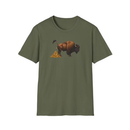 Buffalo's Gold Tee