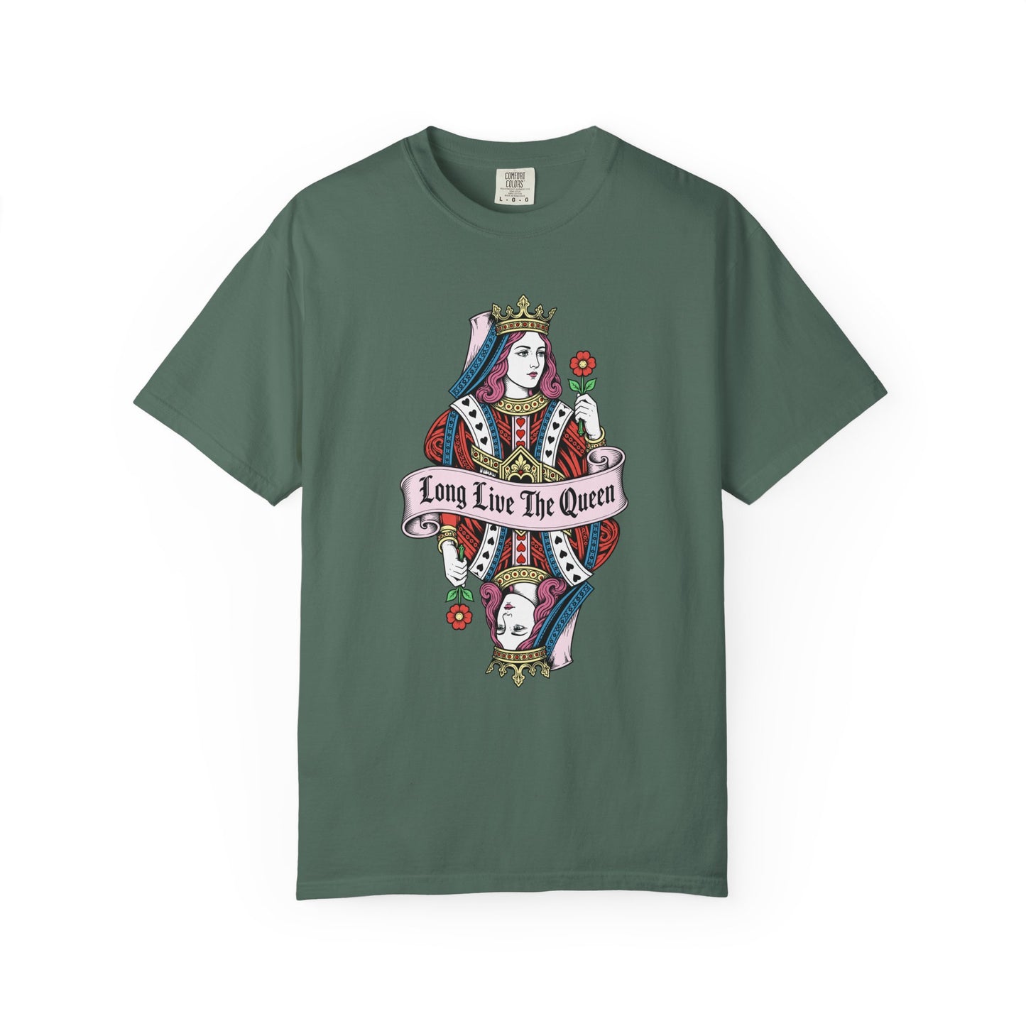 Long Live The Queen Tee