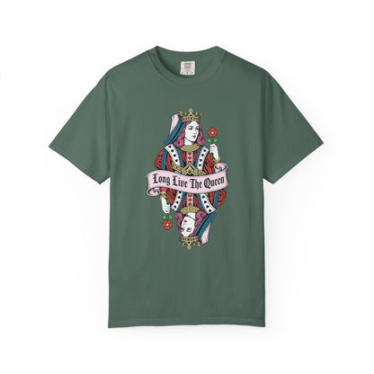 Long Live The Queen Tee