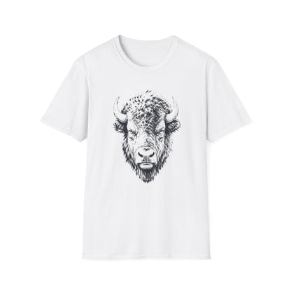 Buffalo Sketch T-Shirt
