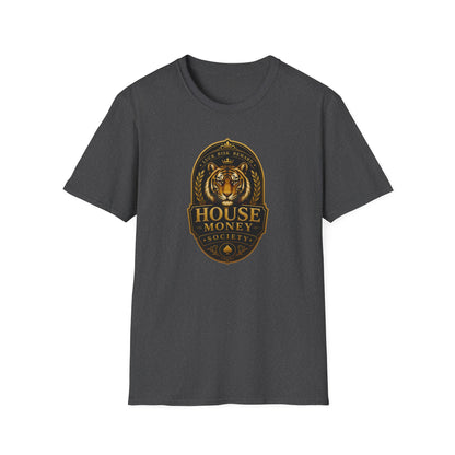 House Money Society Tiger T-Shirt