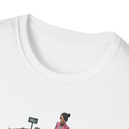 5 Signs ...Table Graphic Tee | Casino Gambling T-Shirt