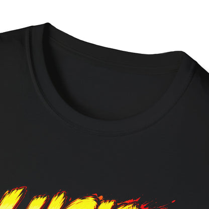 Hot Lucky 7 Graphic Tee | Casino Gambling T-Shirt