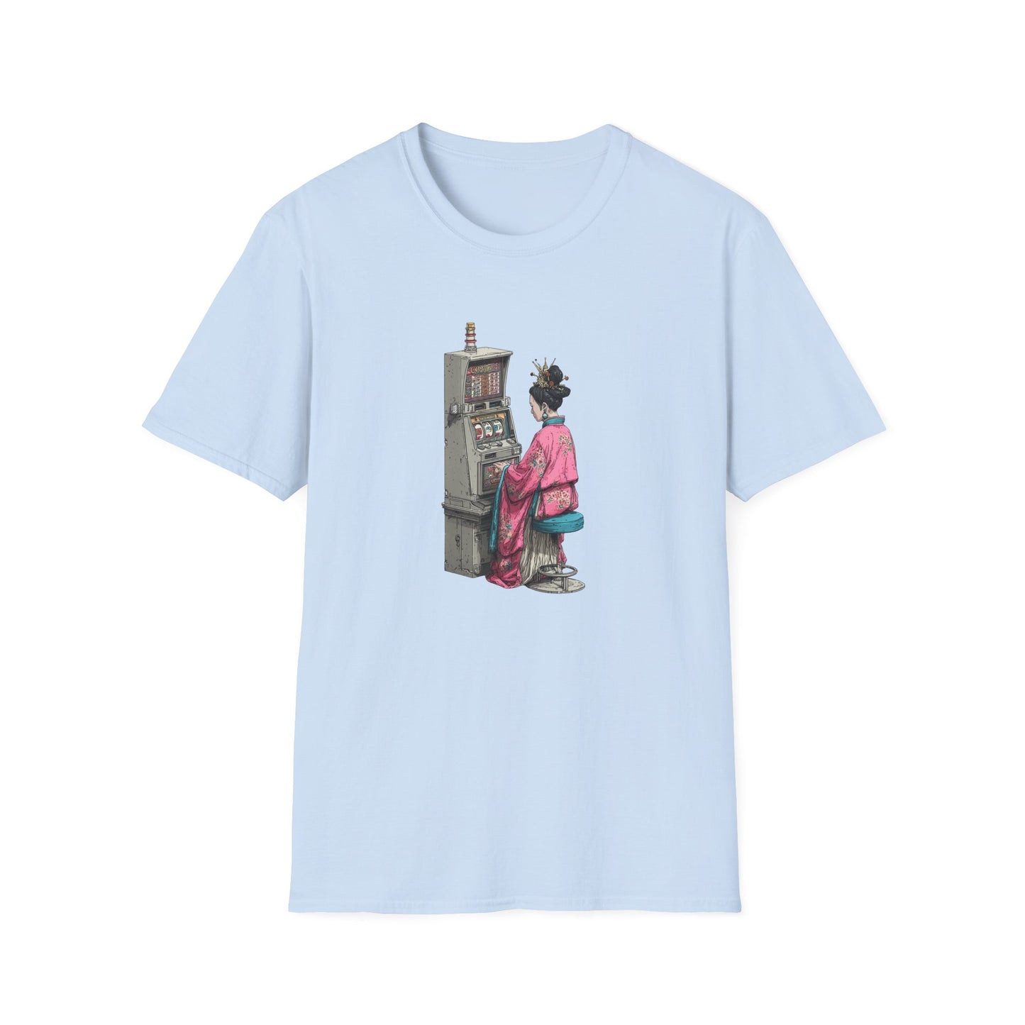 Queen of Slots | Casino Gambling T-Shirt