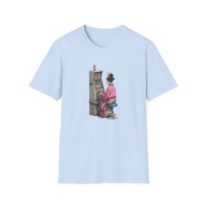 Queen of Slots | Casino Gambling T-Shirt