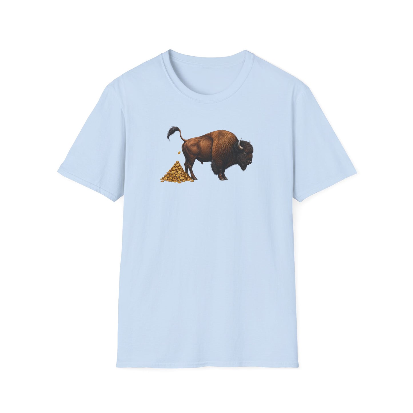 Buffalo's Gold Tee