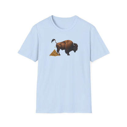 Buffalo's Gold Tee