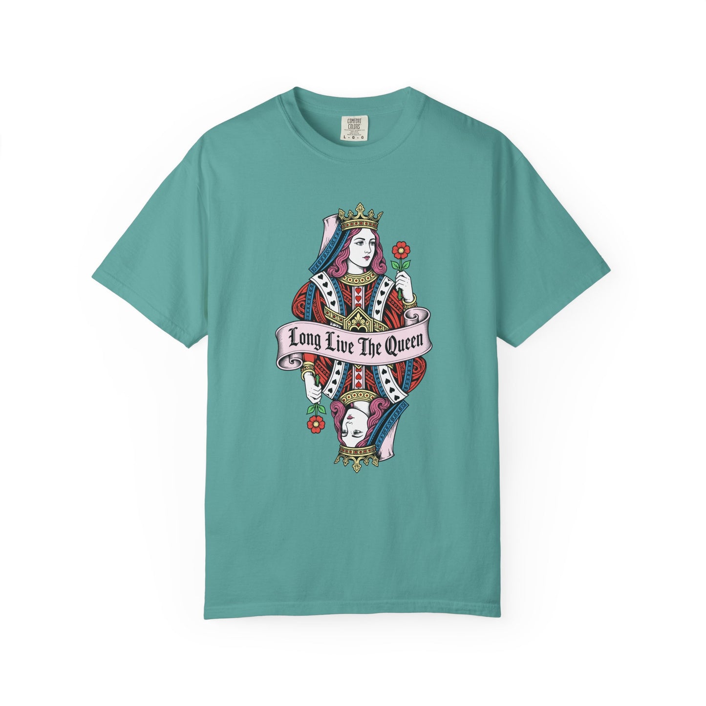Long Live The Queen Tee