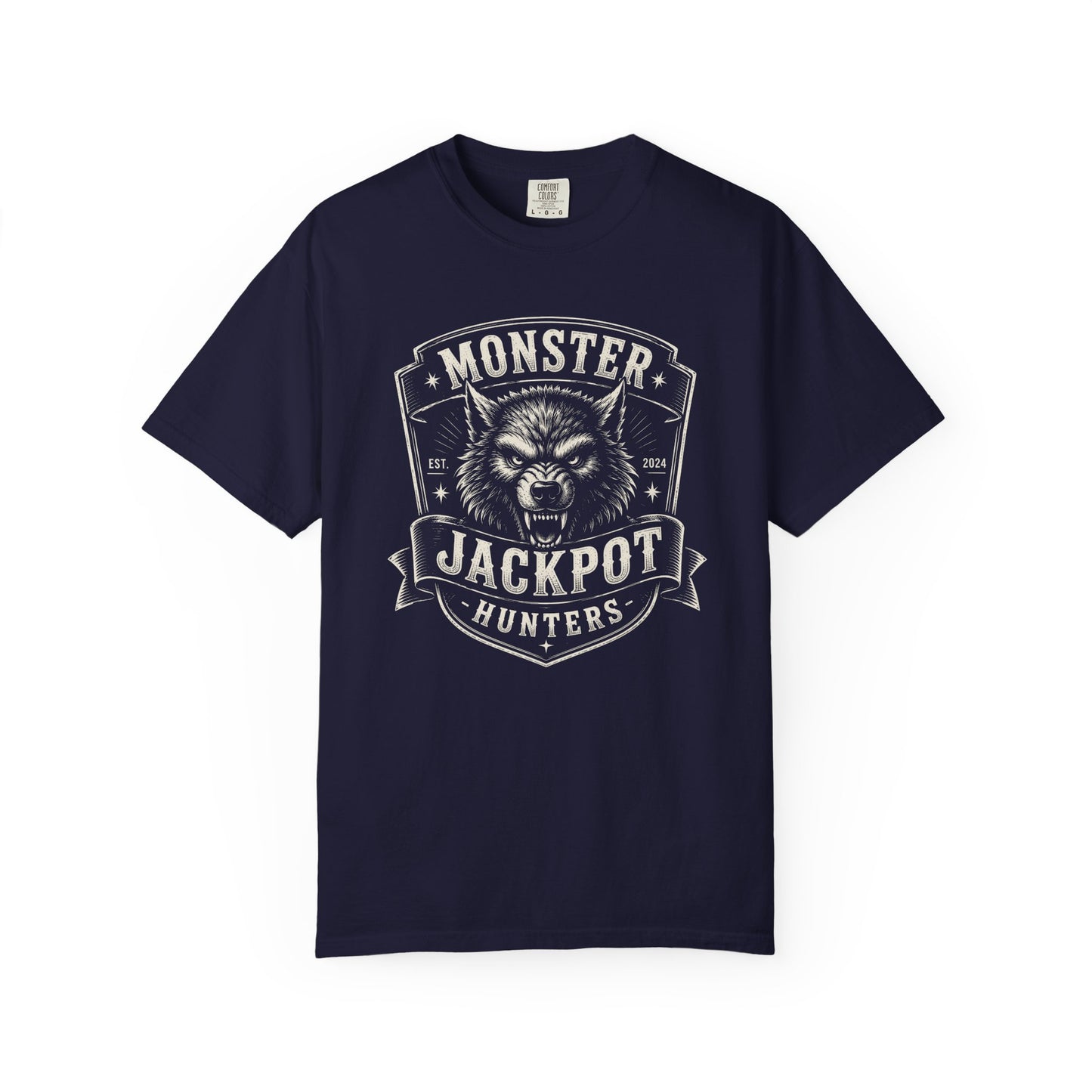 Monster Jackpot Hunters T-Shirt
