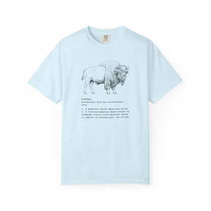 Buffalo Vintage Field Guide | Casino Humor
